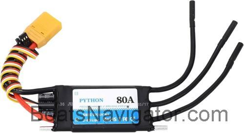 Regulator 80 specs and reviews